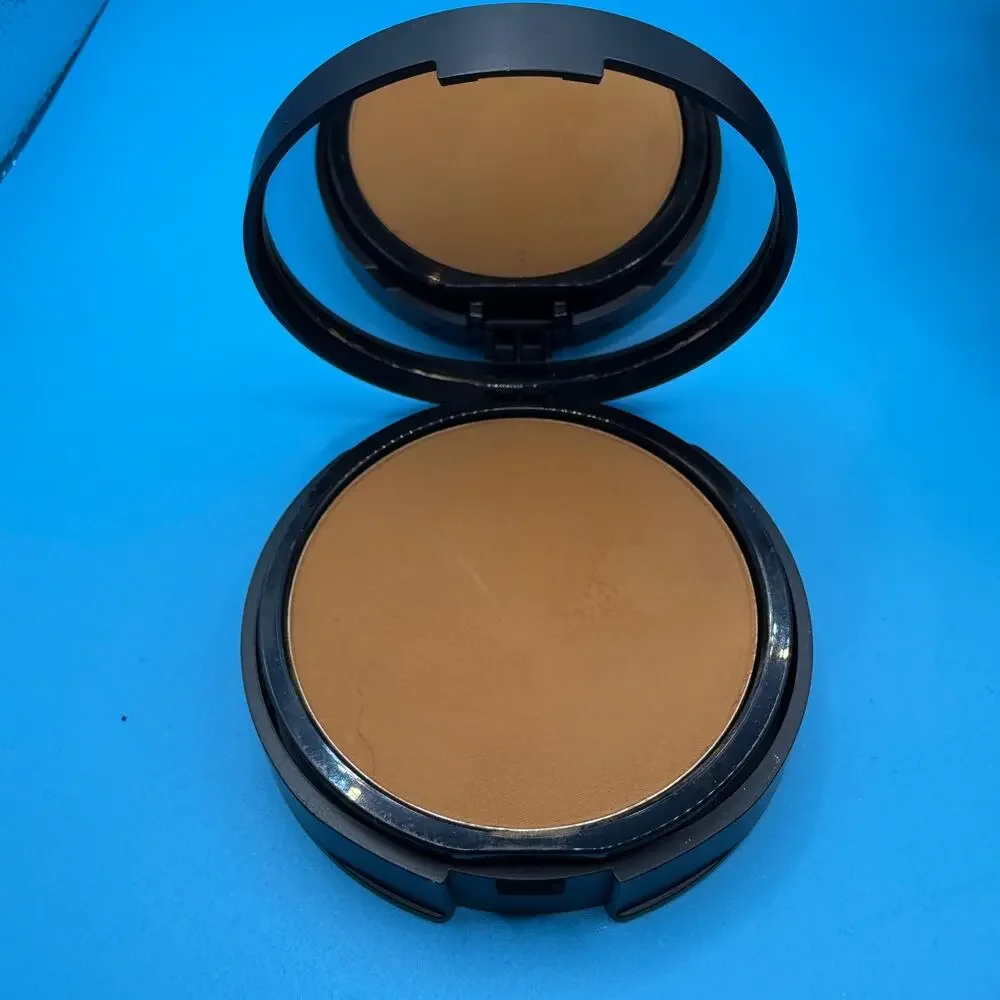 bareMinerals once cleaned